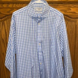 Charles Tyrwhitt dress shirt, perfect condition